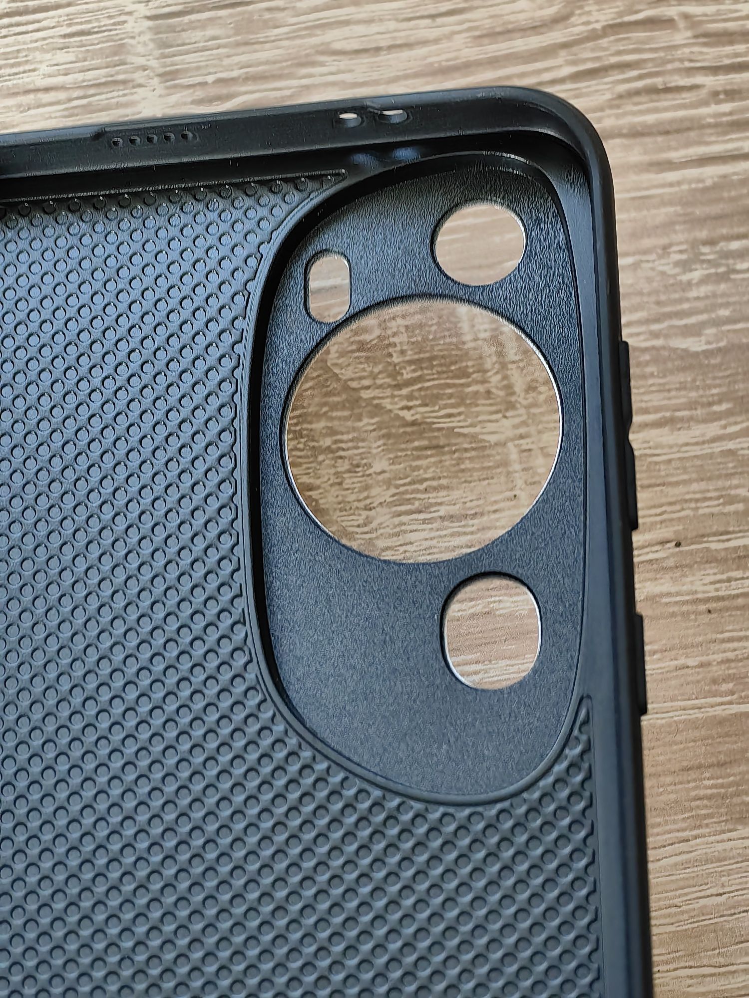 Huawei P60 Art чохол бампер алюміній