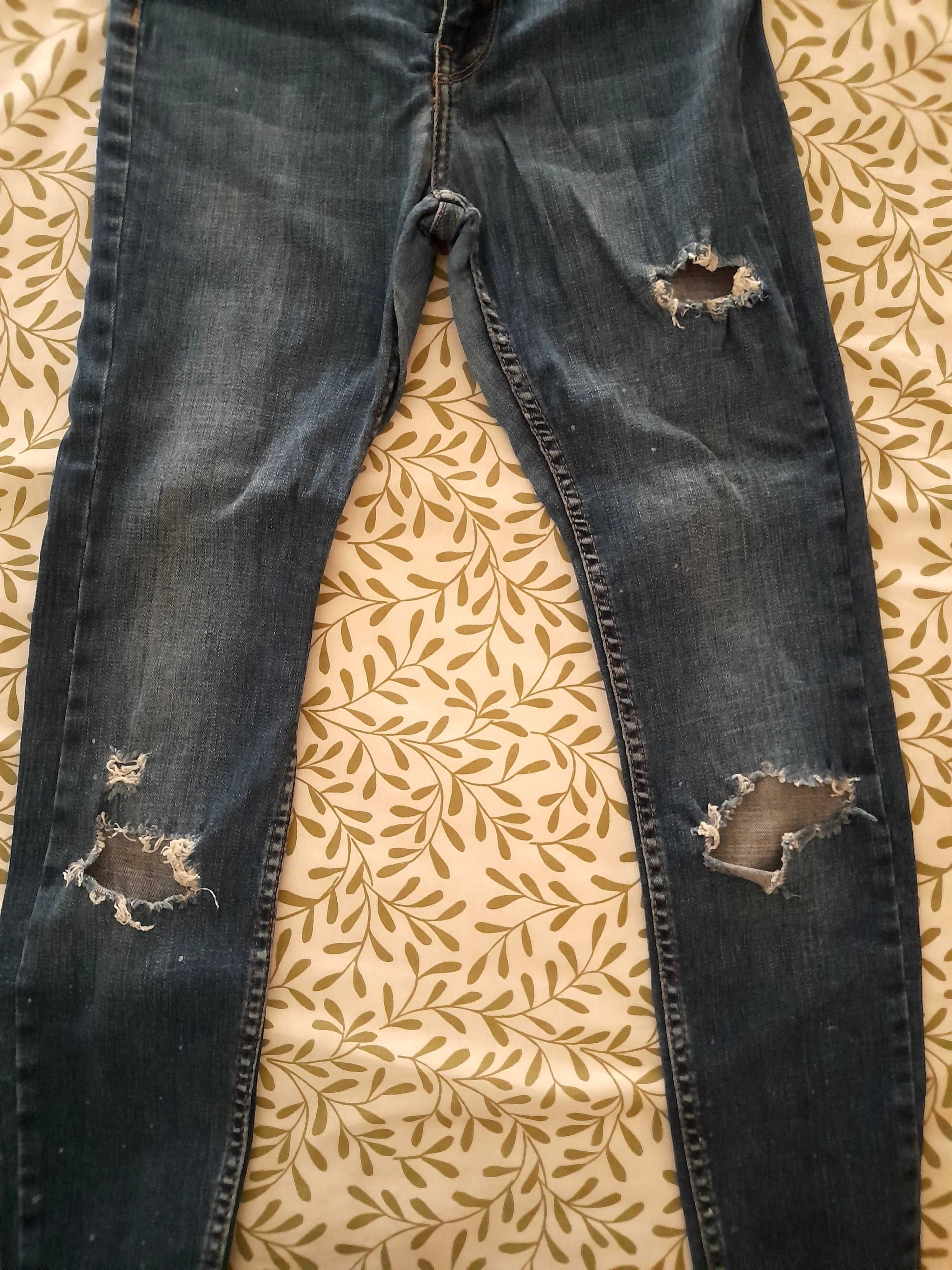 Calças de ganga Bershka