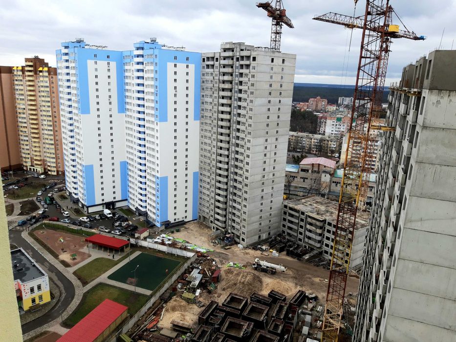 Продам 1-ком квартиру ул. Доковская 10 корпус 9 ЖК Атлант, общ. 51 м2