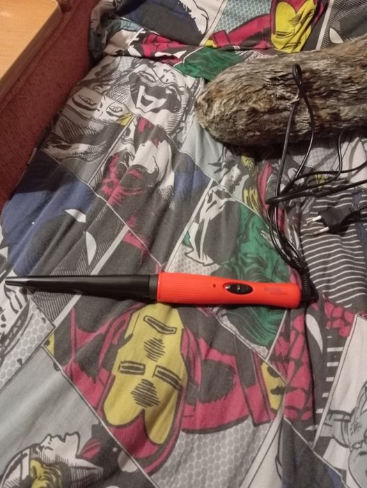 Плойка конусная.