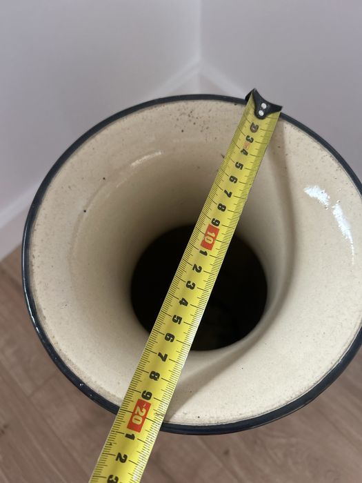 Wazon z motywem smoków