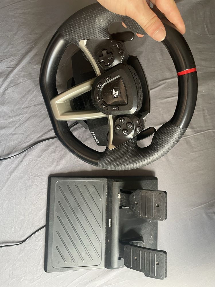 Volante Playstation4/pc