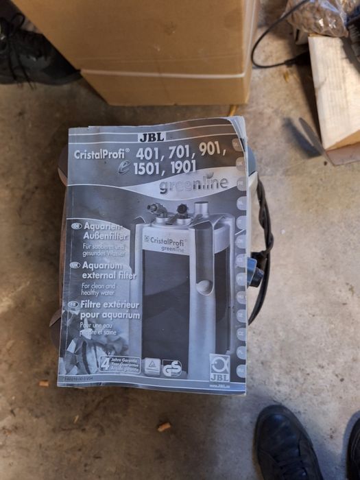 Sprzedam akwarium panoramiczne