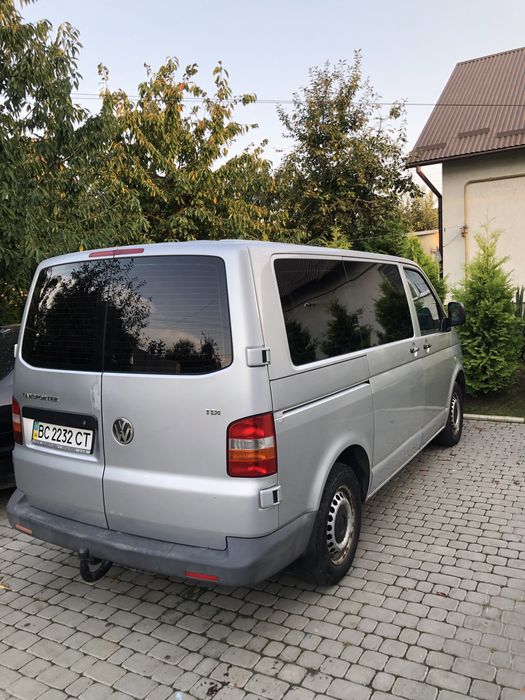 Фольксваген Т5 2008