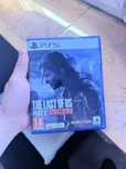 The last of us 2 REMASTERED na konsole PS5