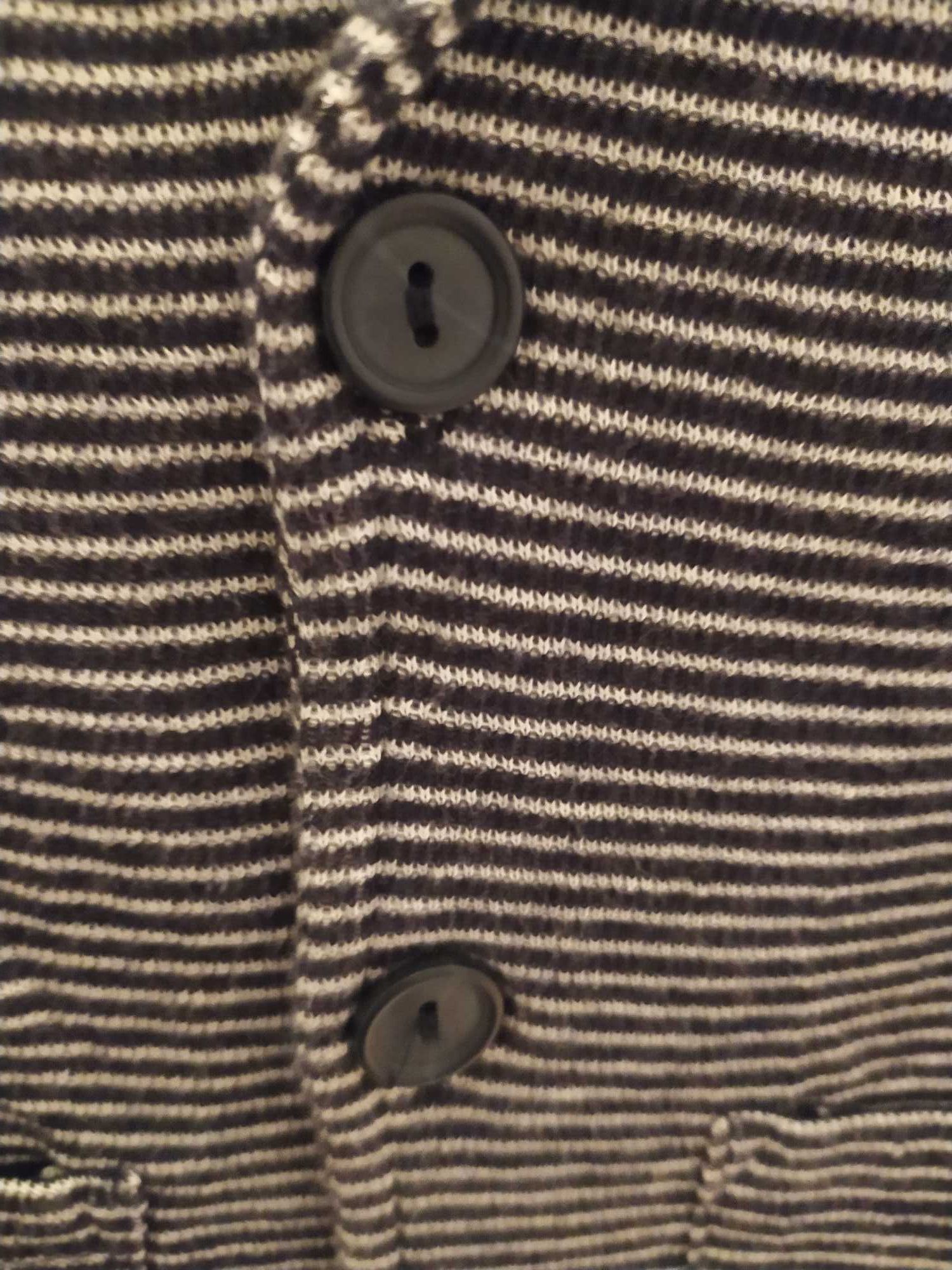 Marynarka H&M 92 sweter