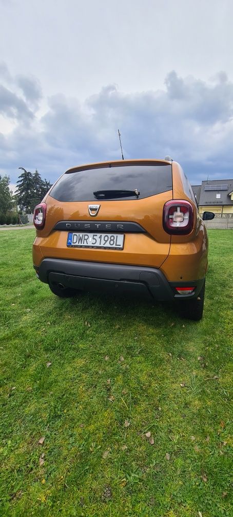 Dacia duster instalacja gazowa