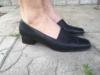 Туфлі Clarks чорні