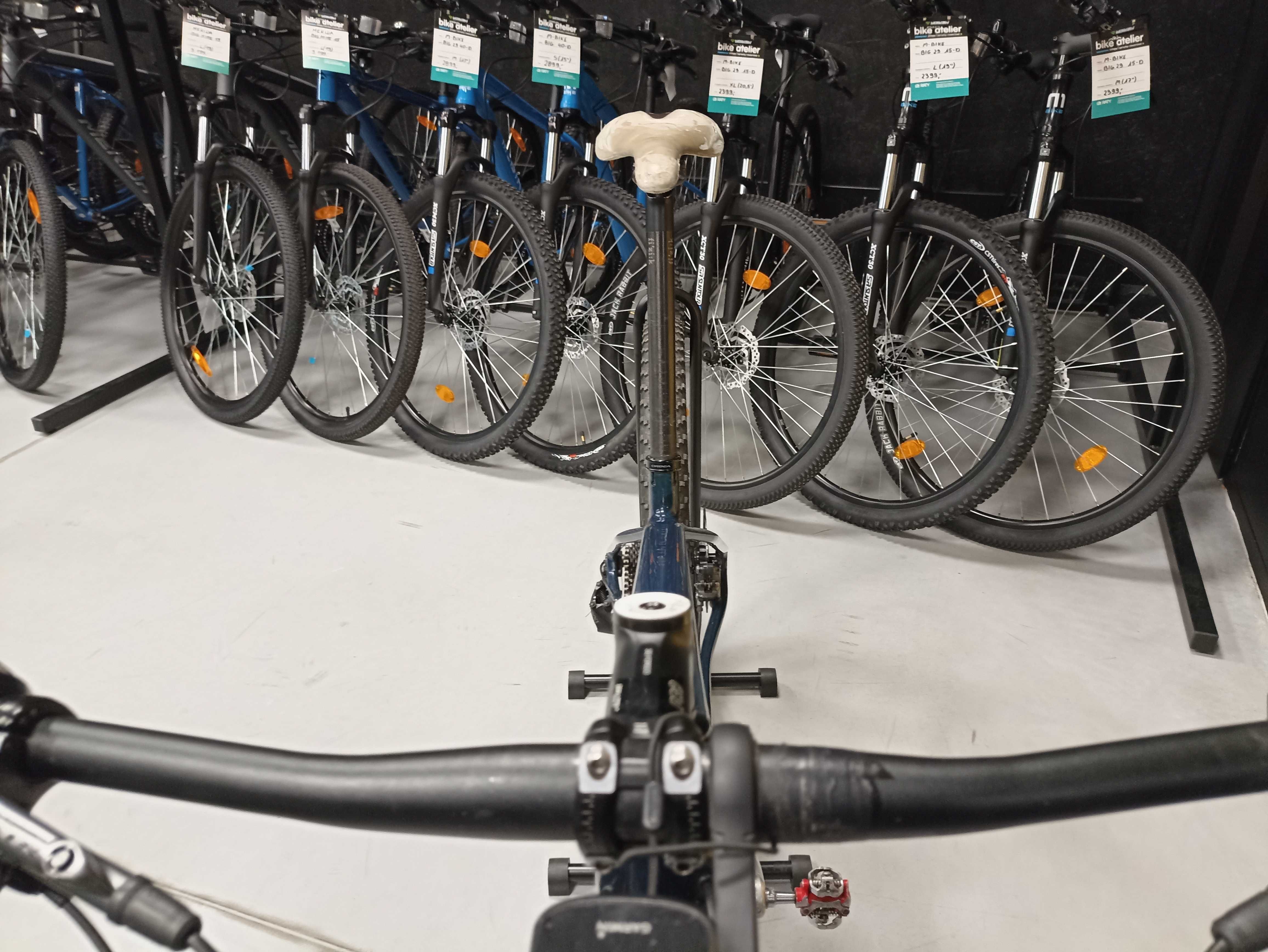 ORBEA Alma M-PRO (OMX) rozm.M carbon dożywotnia gwar. XT lub AXS Sid