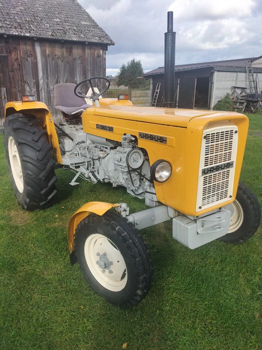 Ursus c360 3P 1989r