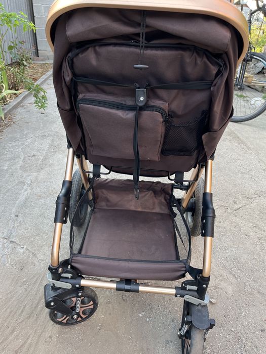Коляска трансформер, торг присутній