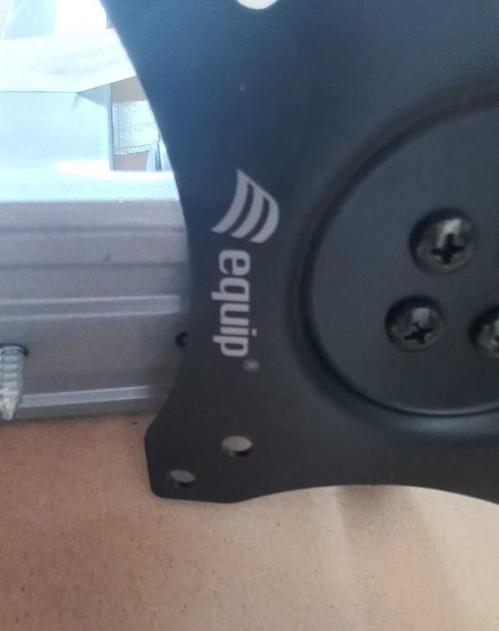 Suporte de tv para autocaravana