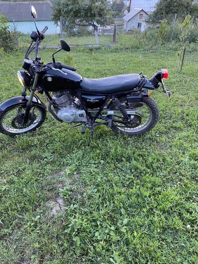 Продам suzuki Grasstracker 250