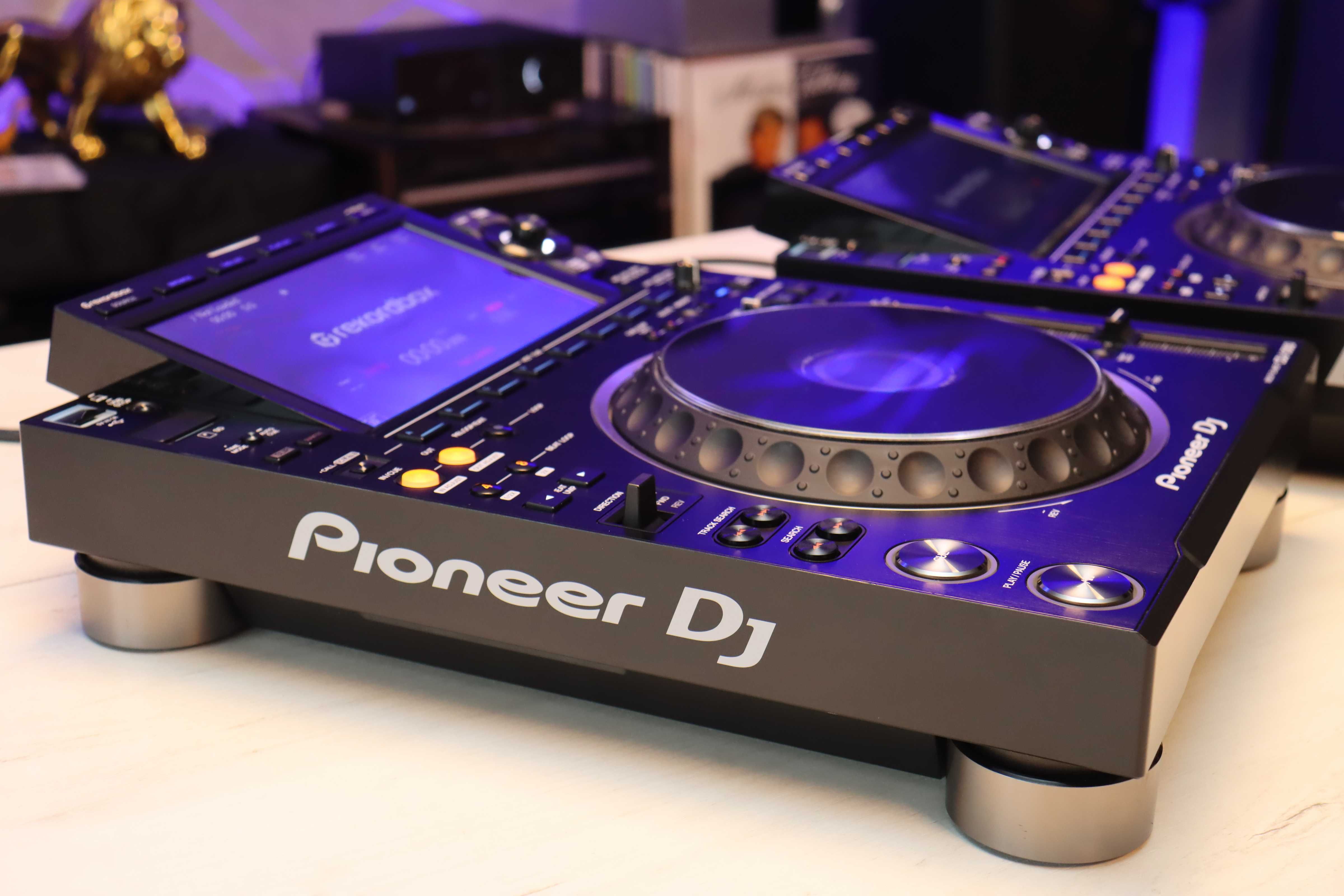 2 x Pioneer CDJ 3000 Skup Zamiana CDJ 2000 nexus / nexus 2