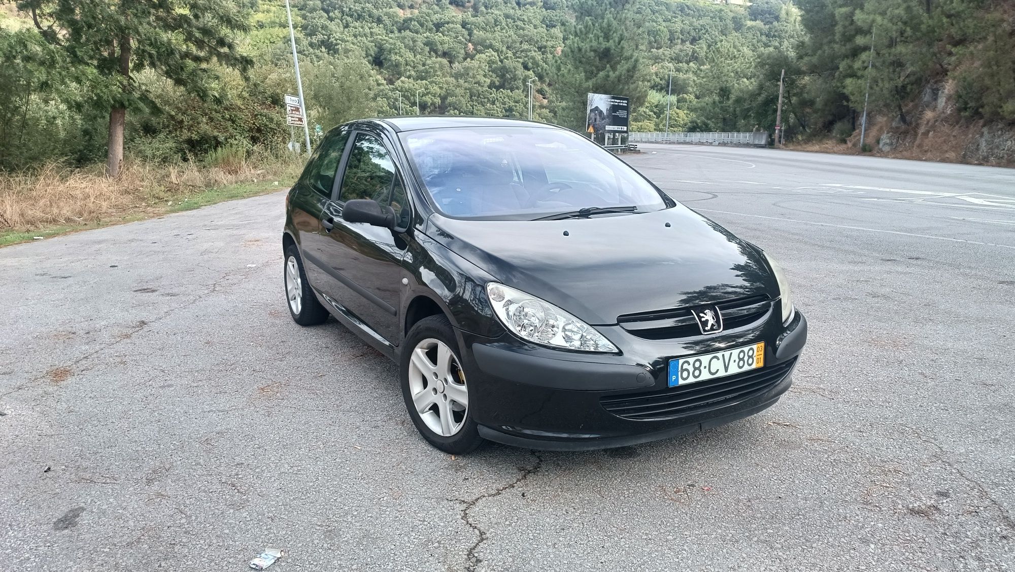 Peugeot 307 
Ac a funcionar 

280000 km
Revisão feit