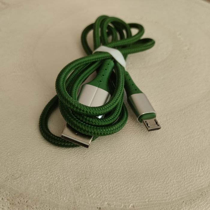 Kabel USB micro 1 m