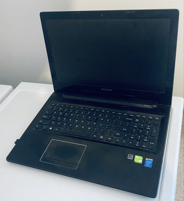 Laptop Lenovo Z50-70 Uszkodzona Matryca