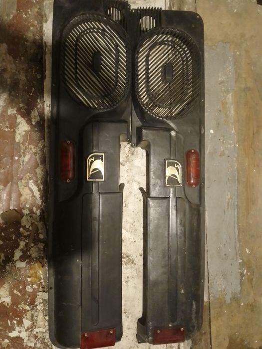 Продам акустические карманы дверей