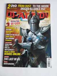 Magazyn CD ACTION Nr 08/2013