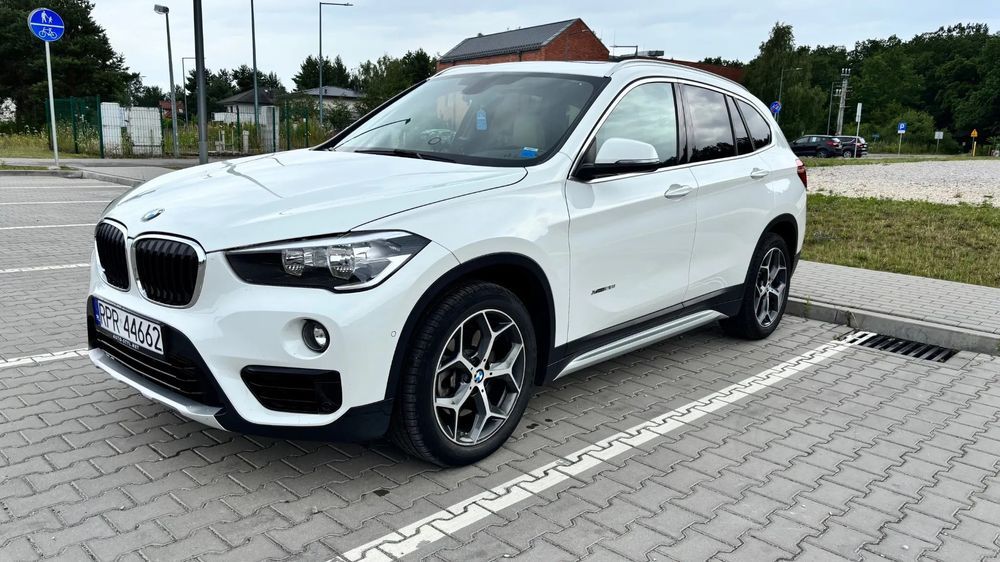 BMW X1 Stan bardzo dobry, przebieg 69tys.