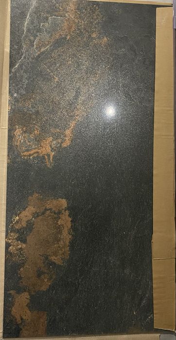 Plytki 4,5 opakowania pozostalosci po lazience