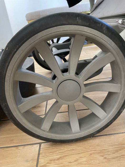 Wózek dziecięcy Anex m-type 2w1 mint