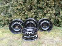 Felgi 14stki  z czujnikami 4 *100 Opel Adam, Corsa DE,  Spark, chevrol