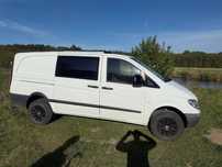 Mercedes-Benz Vito 4x4 111 CDI