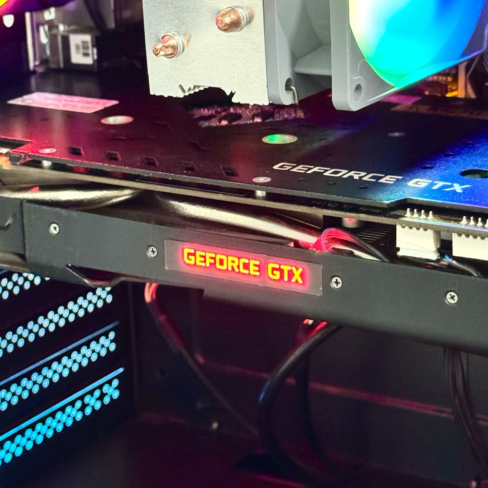 Ігровий ПК | GTX 1070 8GB | Ryzen 7 2700 | 16GB DDR4 | M.2 NVME