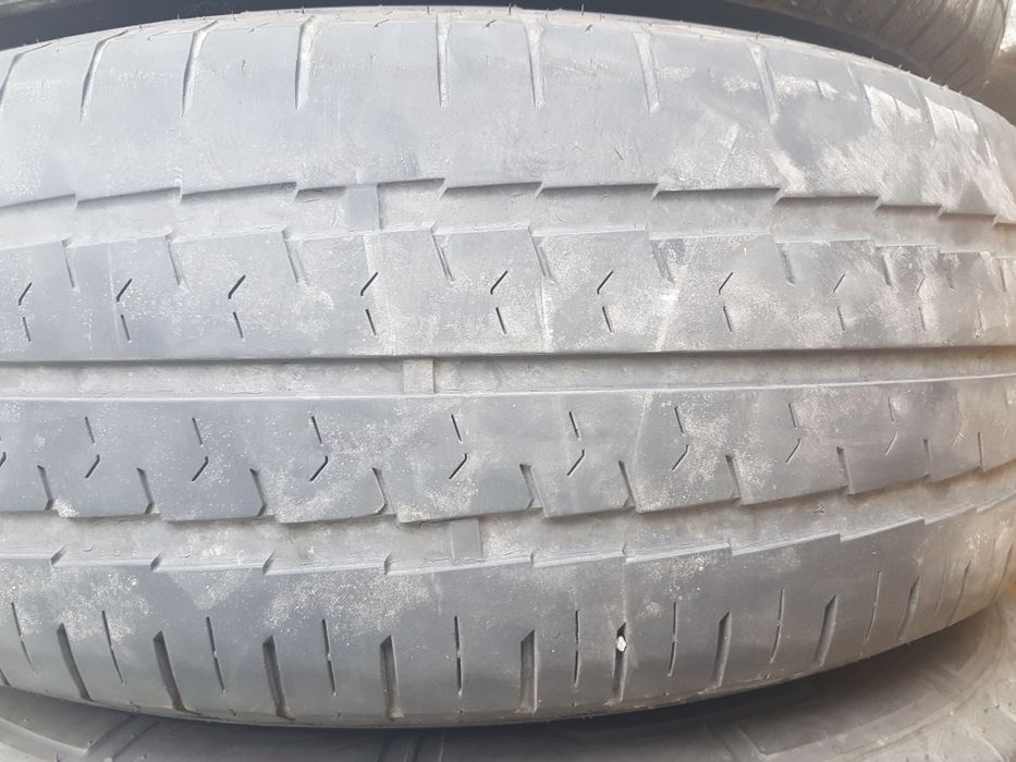 Mercedes Sprinter 906 Volkswagen CrafterЗапаскаКолесоРезина235 65 R16C