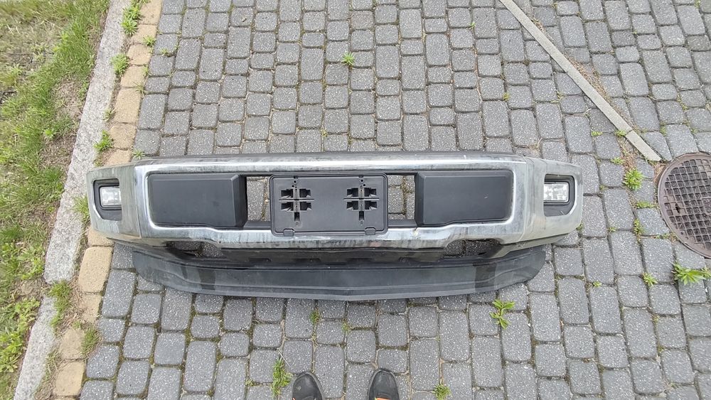 Zderzak przedni Ford F150