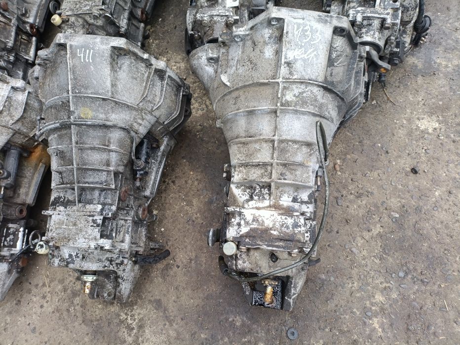 Коробка  механіка 5-ст Mercedes 190, 124,202,210