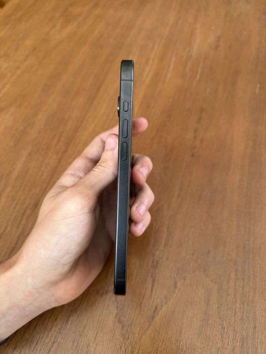 iPhone 15 Pro Max Black Titanium 256 GB