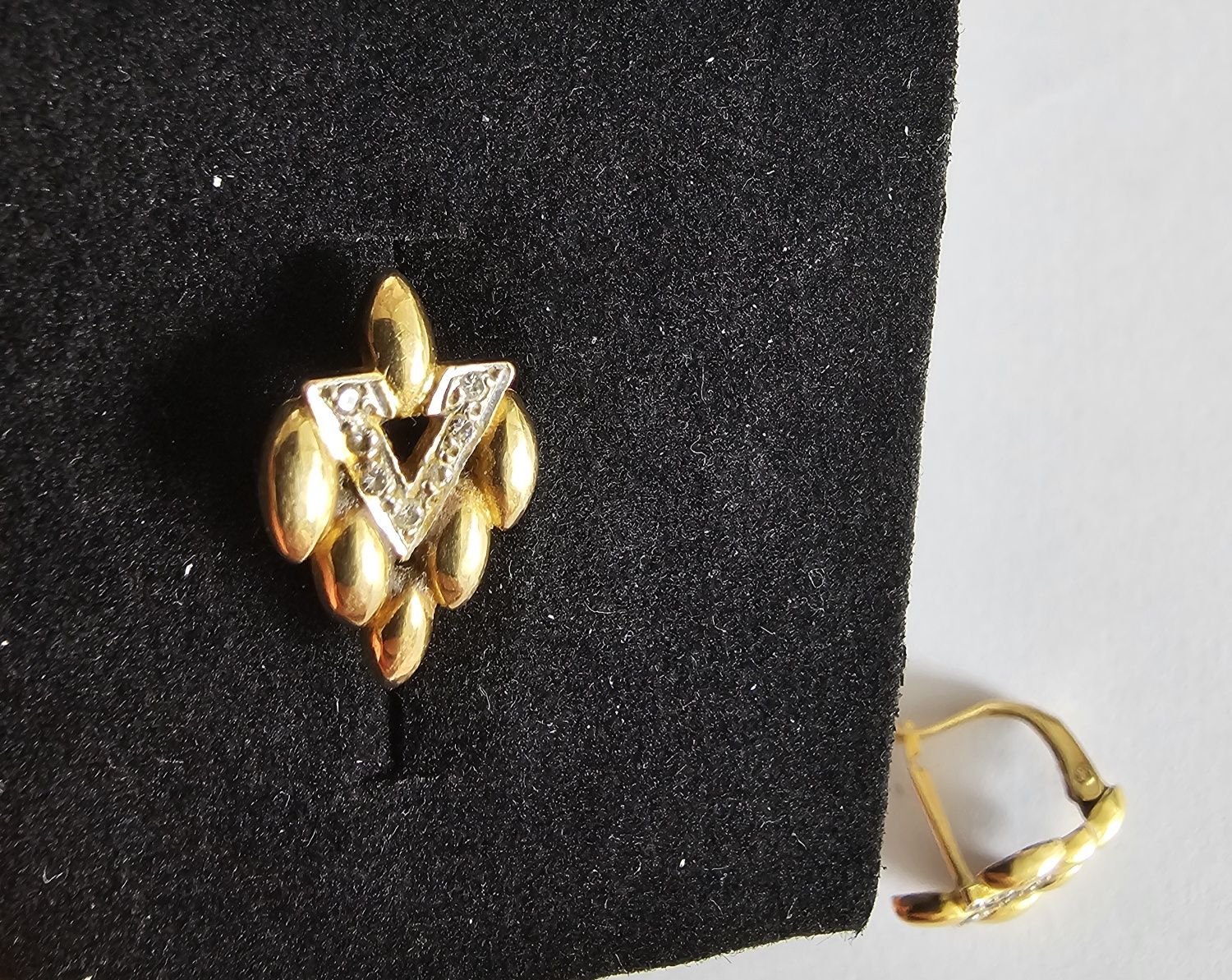 Brincos ouro 18k