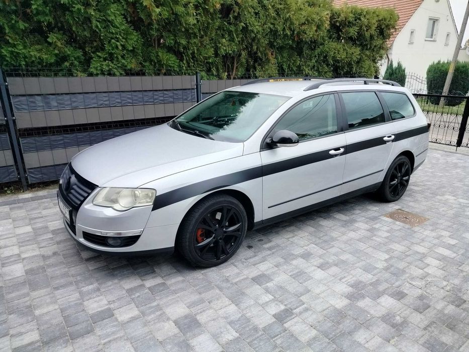 Vw Passat B6 Kombi