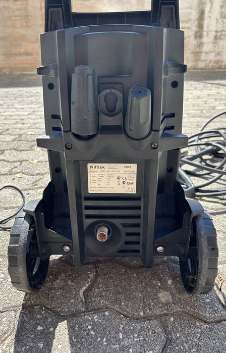 Máquina de Lavar de Alta Pressão NILFISK  C 120.6. (como nova)