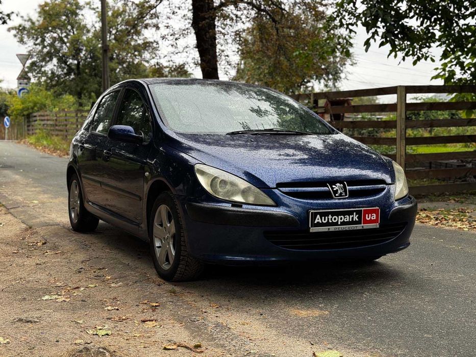 Продам Peugeot 307 2001р. #72101