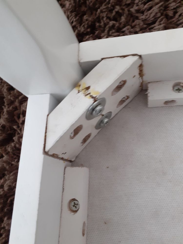 Taboret krzesło MALLING Jysk