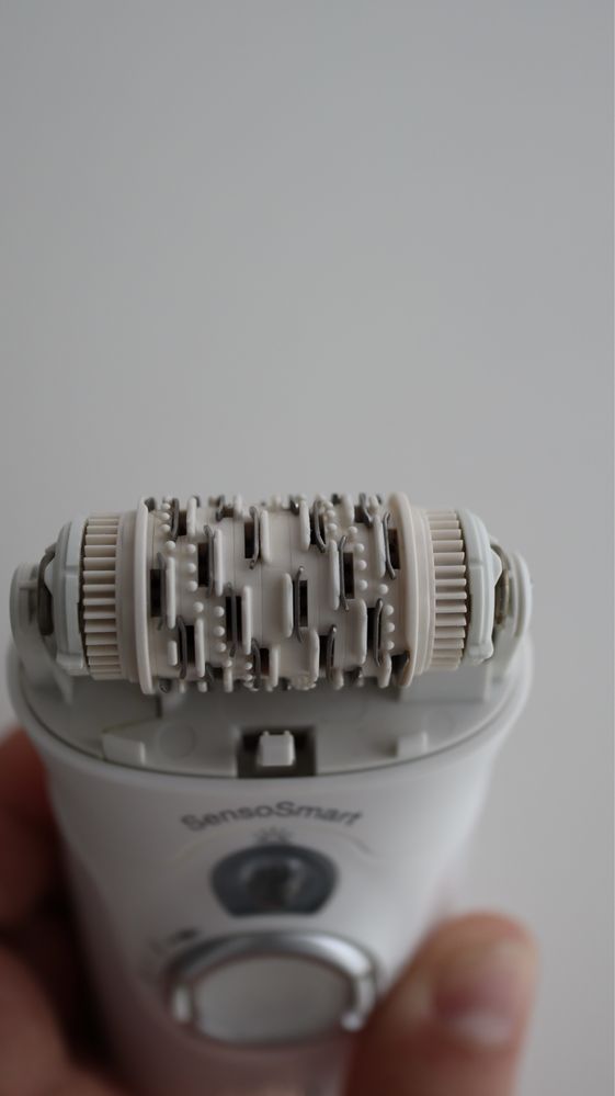 Епілятор Braun silk epil7 sensosmart
