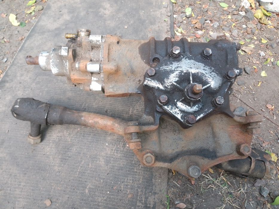 Гидроусилитель ЗИЛ