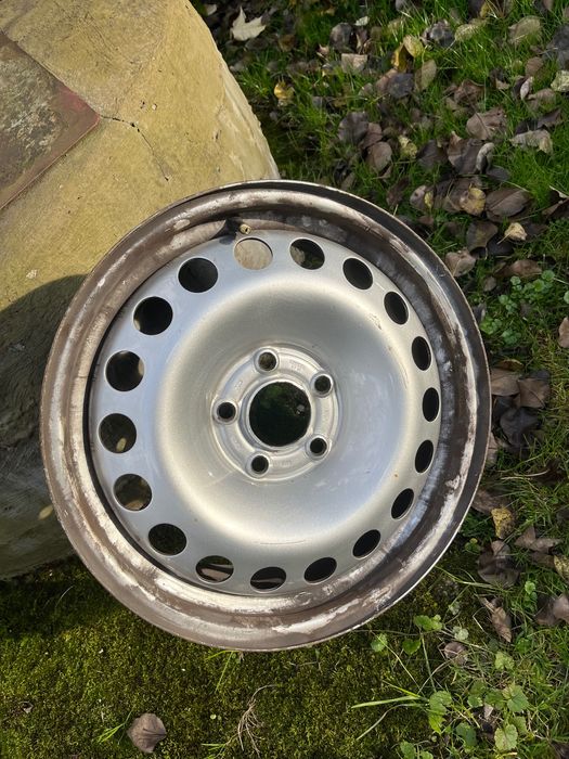 Felgi stalowe 16'' Opel Vectra C/Signum 6.5" x 16" 5x110