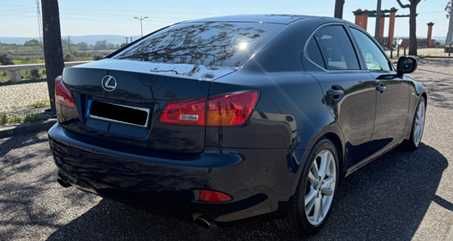 Lexus IS 250 - Sport | V6