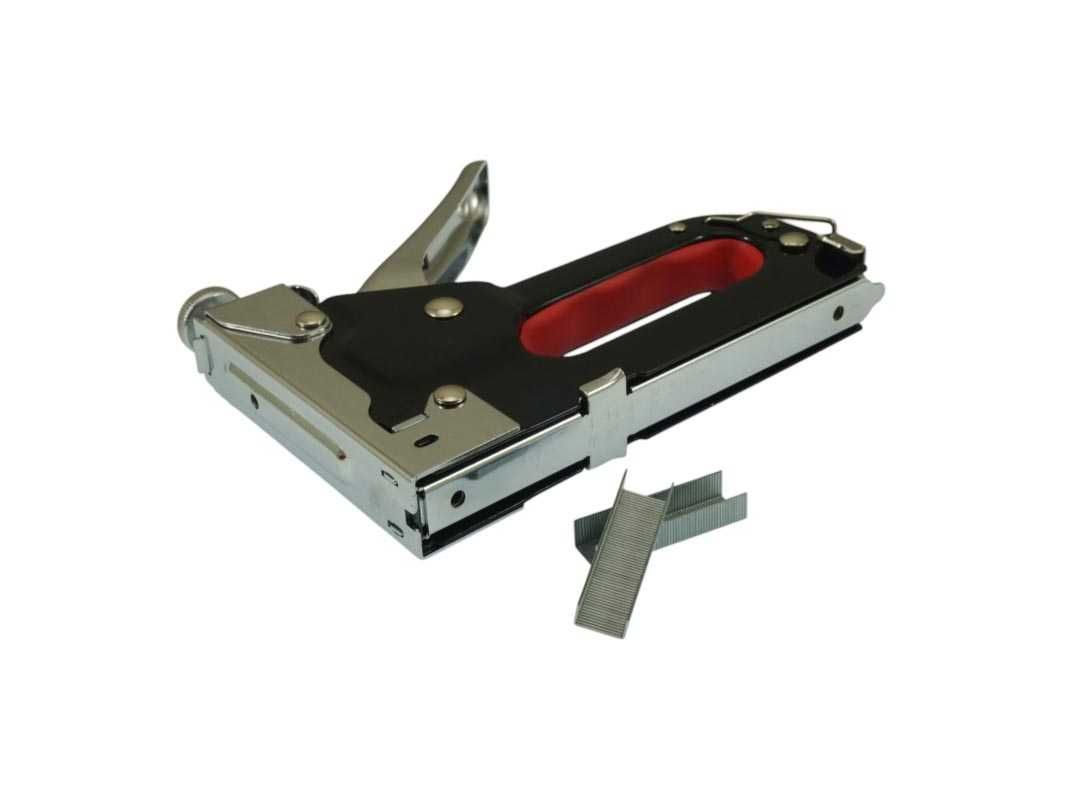 Zszywacz Tapicerski Taker Metalowy na zszywki 4-14mm