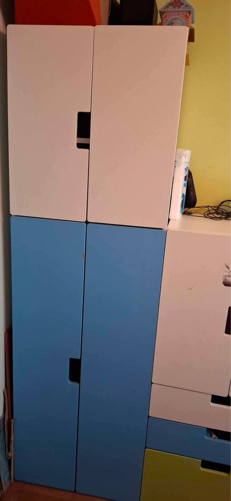 Ikea stuva meble dziecięce