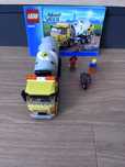 Lego City betoniarka 60018