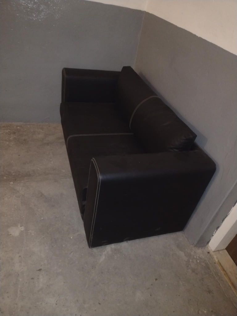 Sofa z funkcją spania