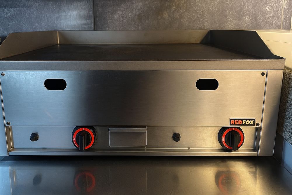 Grill gazowy Redfox 65x48