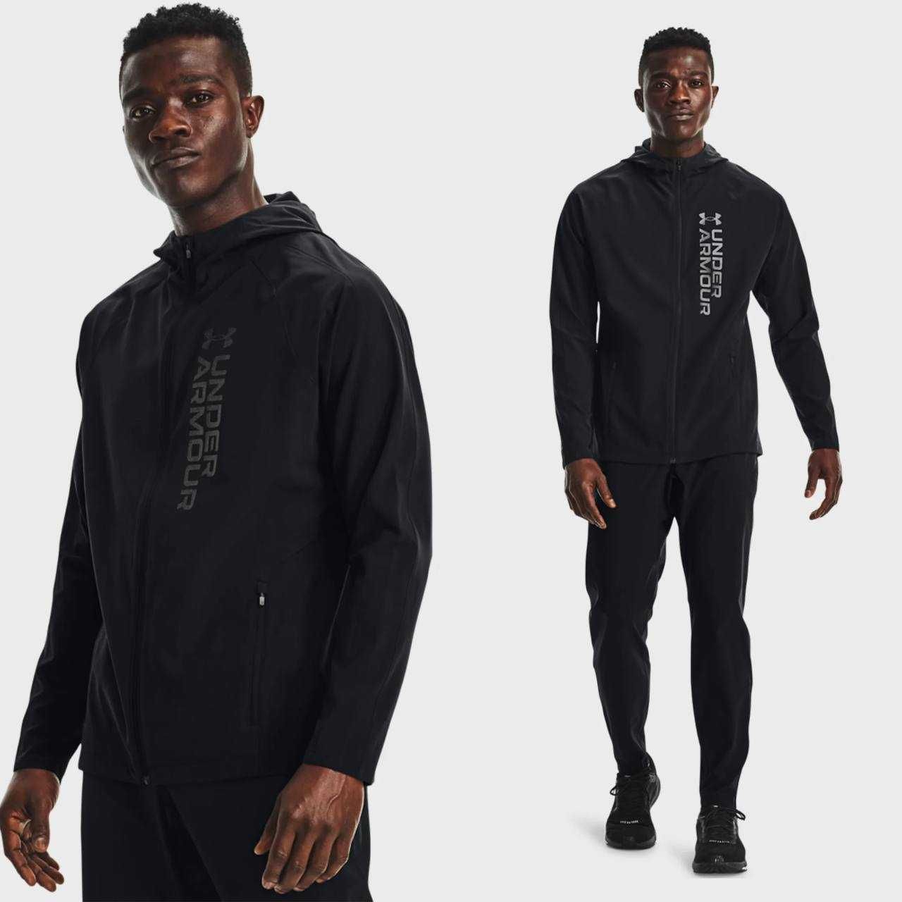 Бігова вітровка Under Armour OutRun the STORM Jacket