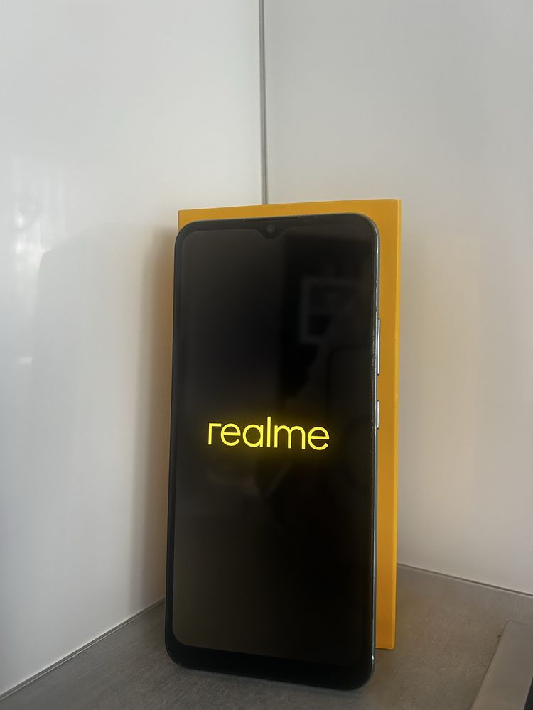 REALME C21 RMX3201 Cross Blue