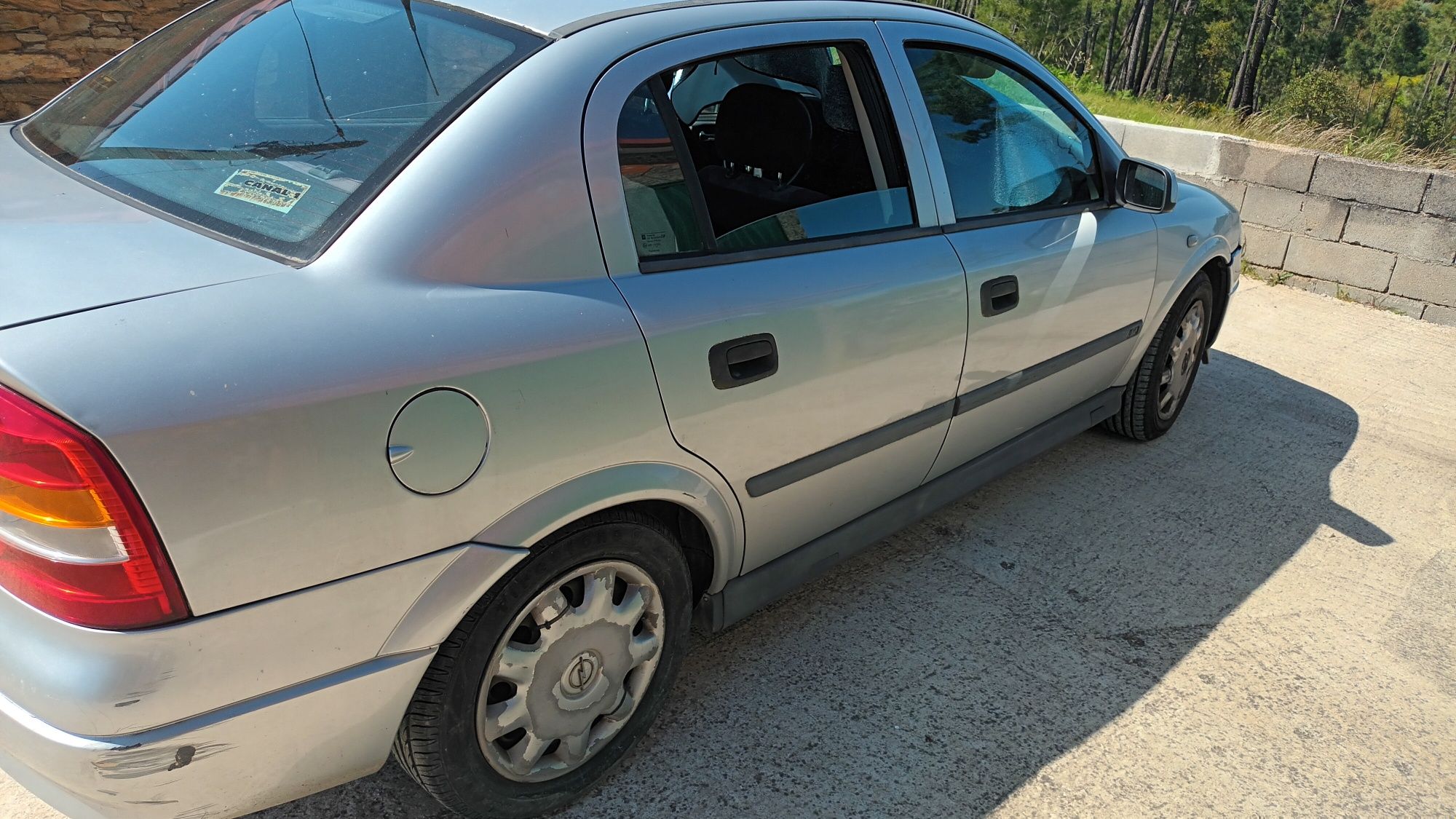 Opel astra 1.4 club